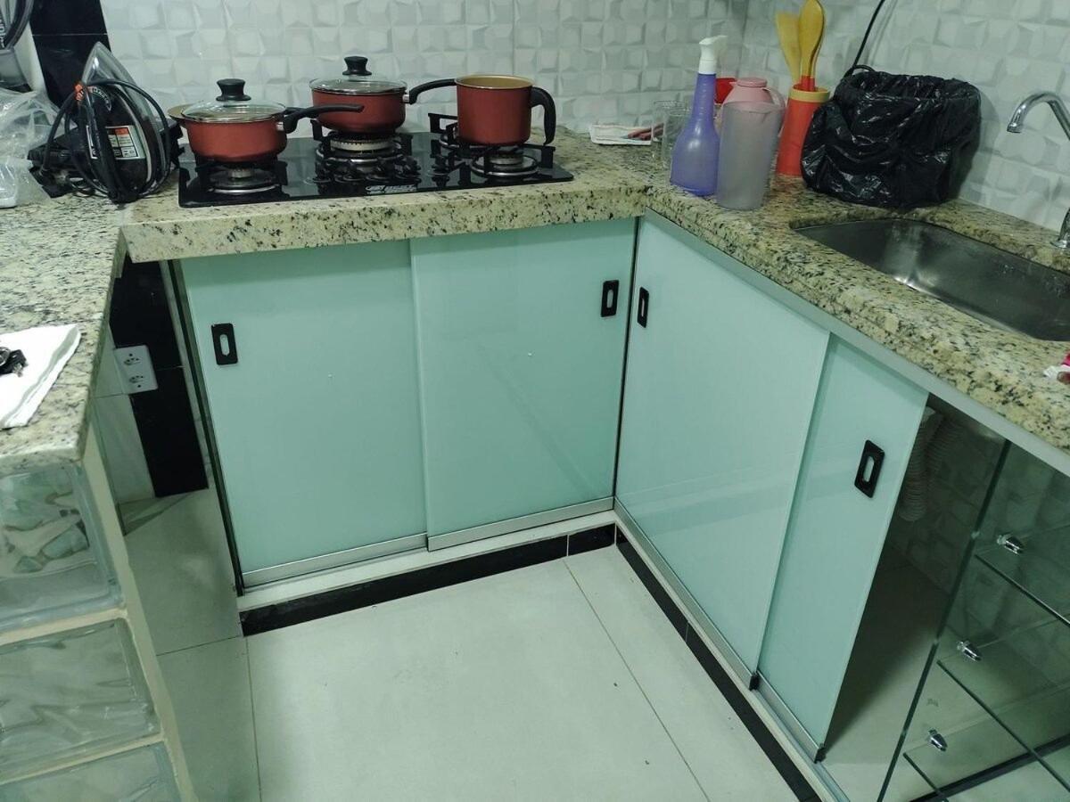 A 5 Km Do Aeroporto No Centro Do Nucleo Bandeirante 156 Apartman Brazíliaváros Kültér fotó