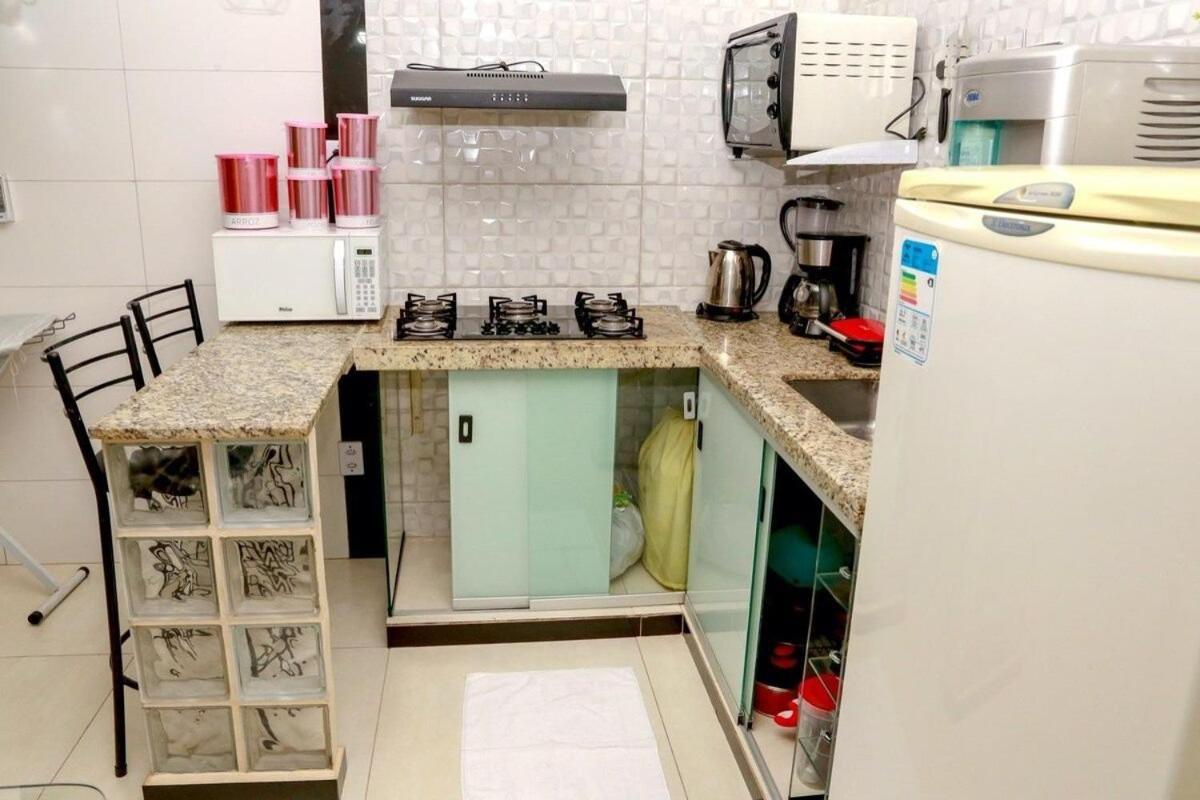 A 5 Km Do Aeroporto No Centro Do Nucleo Bandeirante 156 Apartman Brazíliaváros Kültér fotó
