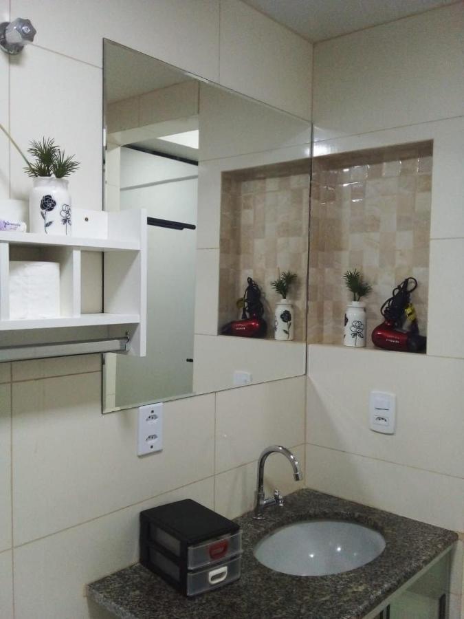 A 5 Km Do Aeroporto No Centro Do Nucleo Bandeirante 156 Apartman Brazíliaváros Kültér fotó
