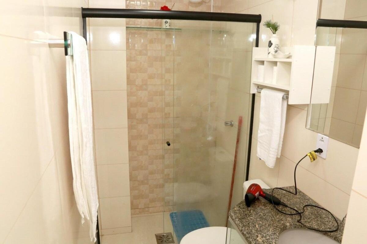 A 5 Km Do Aeroporto No Centro Do Nucleo Bandeirante 156 Apartman Brazíliaváros Kültér fotó