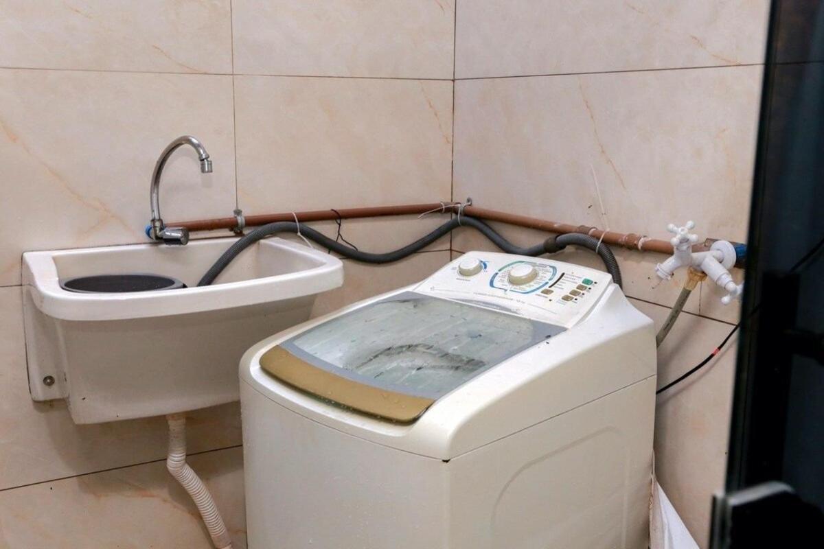 A 5 Km Do Aeroporto No Centro Do Nucleo Bandeirante 156 Apartman Brazíliaváros Kültér fotó